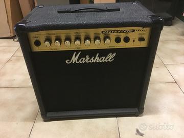 Amplificatore valvolare marshall vs15r nuovo