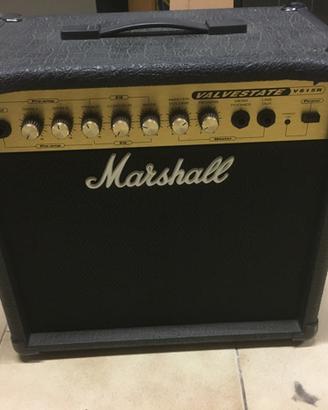 Amplificatore valvolare marshall vs15r nuovo