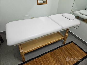 Lettino da massaggi
