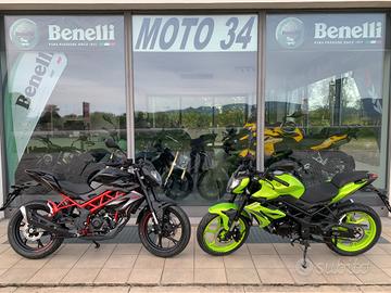 Benelli Bn 125 - 2026