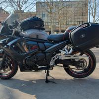 Suzuki GSX 1250 - 2010