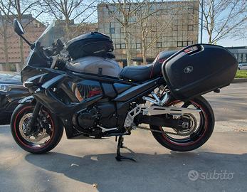 Suzuki GSX 1250 - 2010