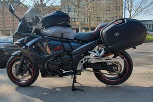 Suzuki GSX 1250 - 2010