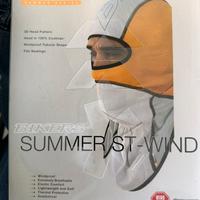 Passamontagna per moto