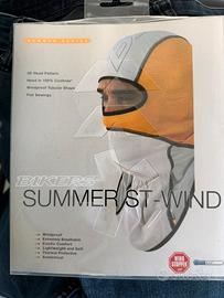 Passamontagna per moto