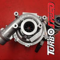 Turbina rigenerata per renault clio, nissan, Dacia