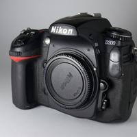 Nikon D300 - Solo corpo macchina - Ottime condiz.