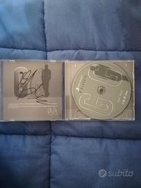 Noi due CD autografato Gigi D'Alessio