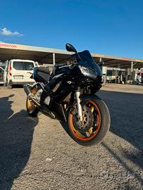 Yamaha r6 2001