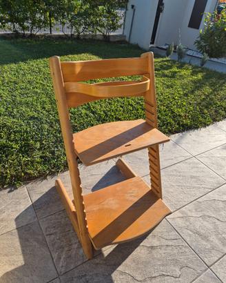 Seggiolone evolutivo STOKKE