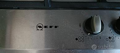 piano cottura neff