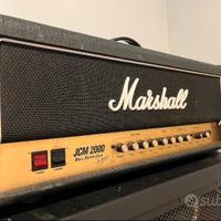 MARSHALL JCM2000 DSL 50 [UK]