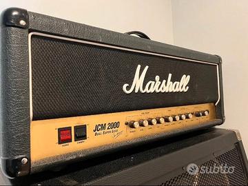MARSHALL JCM2000 DSL 50 [UK]