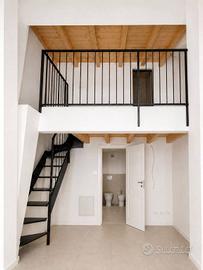 Loft / Open Space di 40 m² con 2 locali a Bologna