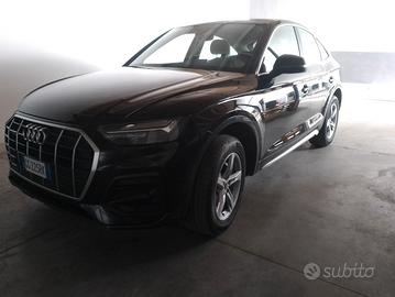 Audi Q5 Sportback MHEW quattro 