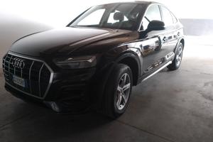 Audi Q5 Sportback MHEW quattro 