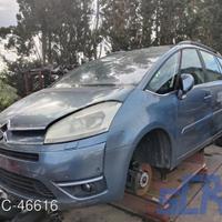 CITROEN C4 GRAND PICASSO 1 UA 136CV -ricambi