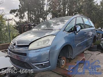 CITROEN C4 GRAND PICASSO 1 UA 136CV -ricambi