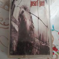PEARL JAM - MUSICASSETTA (1993, ORIGINALE)