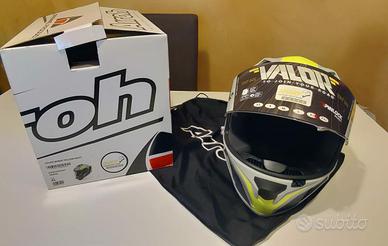 casco INTEGRALE AIROH VALOR WINGS TAGLIA XL