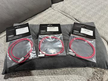 Cavo Nuovo Audi Originale Iphone