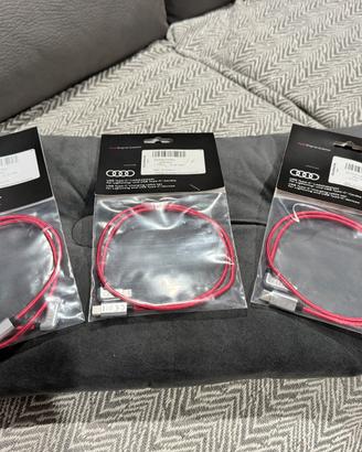 Cavo Nuovo Audi Originale Iphone