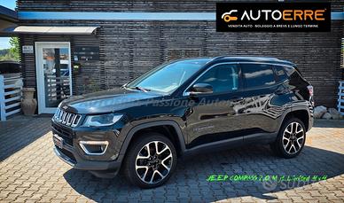 Jeep Compass 2.0 Multijet 4WD Limited