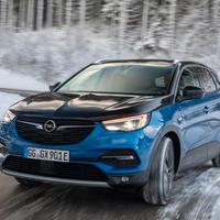 Ricambi Opel Crossland Grandland Mokka 