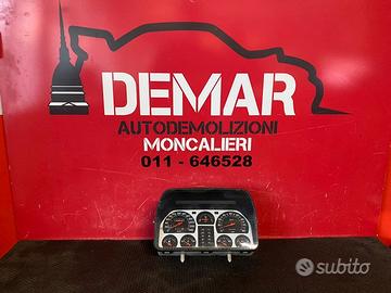 Contachilometri Fiat Uno Turbo