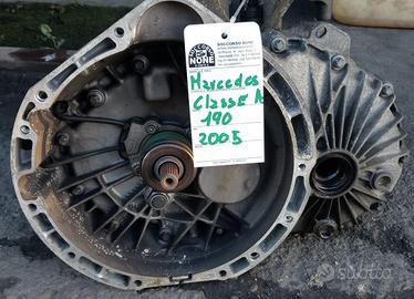 Cambio per Mercedes Classe A 190 del 2005