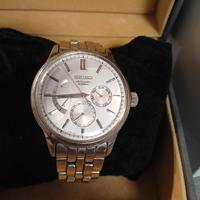 seiko  con doppia scatola 