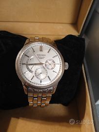 seiko  con doppia scatola 