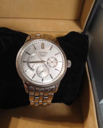 seiko  con doppia scatola 