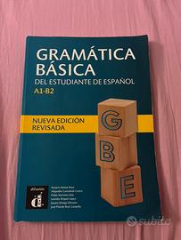 Gramática básica del estudiante de espanol
