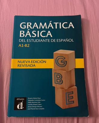Gramática básica del estudiante de espanol