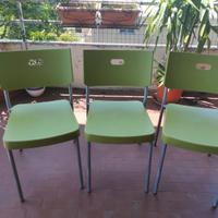 Sedie da cucina ikea