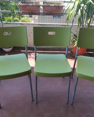 Sedie da cucina ikea
