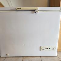 Congelatore orizzontale grande