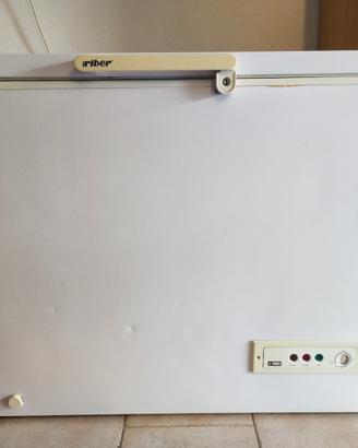 Congelatore orizzontale grande