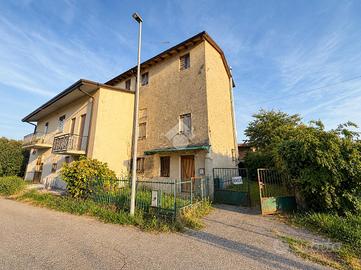 CASA SEMINDIPENDENTE A PIEVE DI SOLIGO