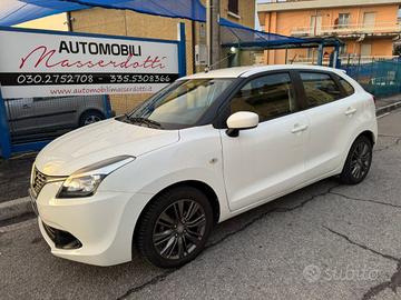 SUZUKI Baleno 1.2 VVT Dualjet B-Top