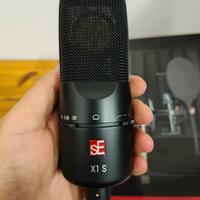 Microfono SE Elettronic X1 S