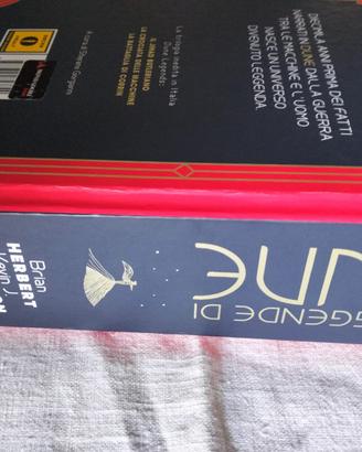 Leggende di Dune