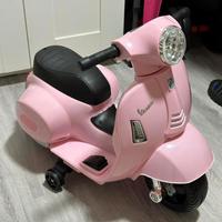 Vespa elettrica
