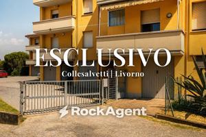 Appartamento di 80 m² con 3 locali a Collesalvetti