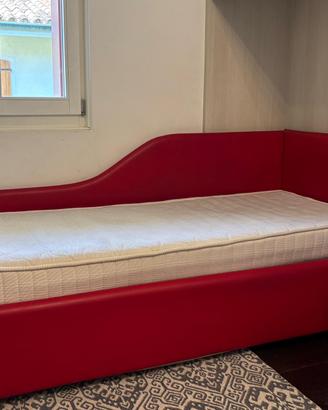 Letto  singolo twils  mod maya