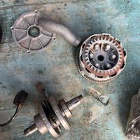 Ricambi per ROTAX SWM