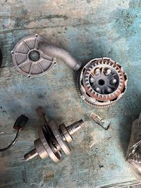 Ricambi per ROTAX SWM