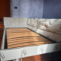 Letto con materasso 90x200