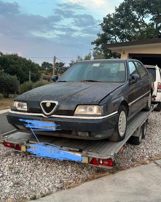 Alfa 164